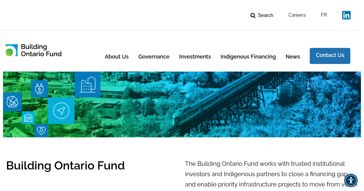 Building Ontario Fund
