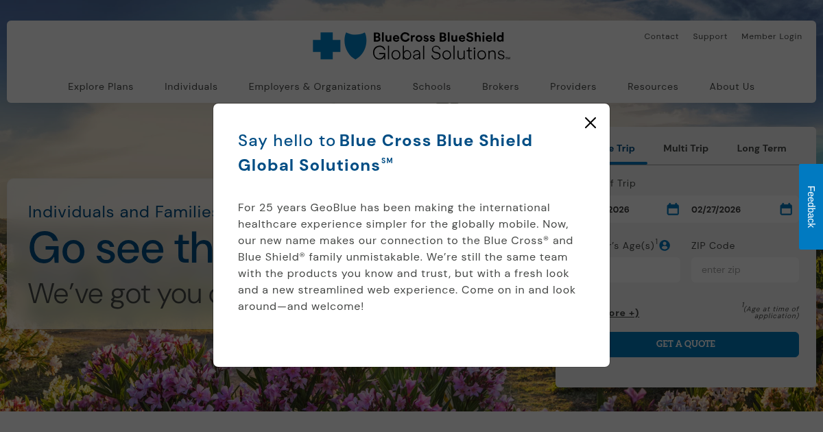 GeoBlue