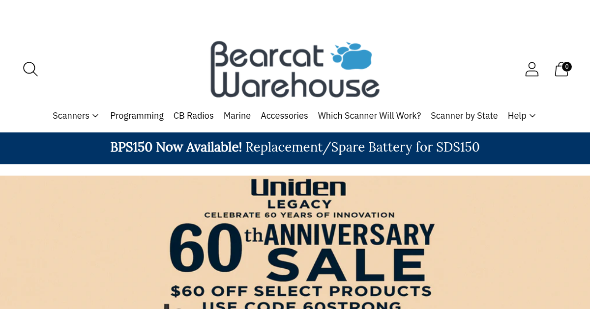 Bearcat Warehouse