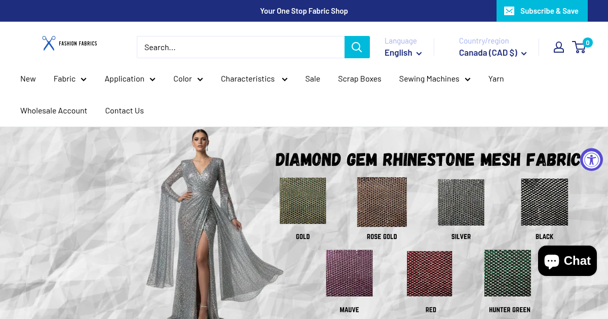 Fashion Fabrics LLC