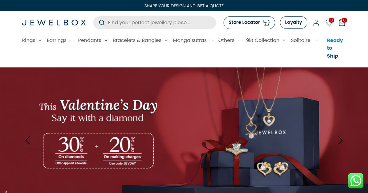 jewelbox.co.in