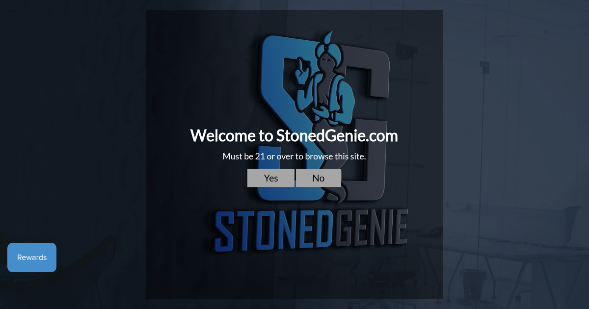 StonedGenie