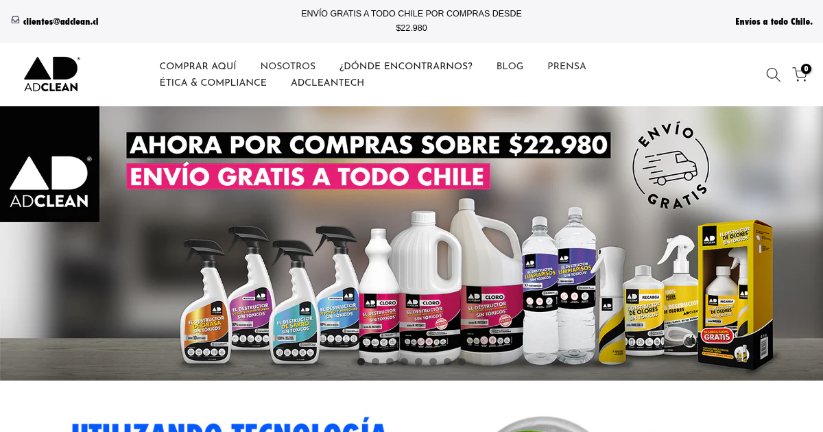 adclean.cl