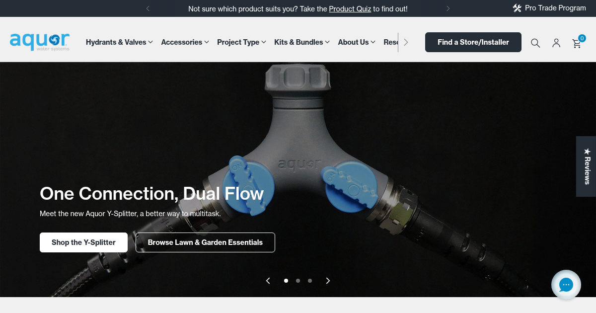 Aquor Water Systems 691