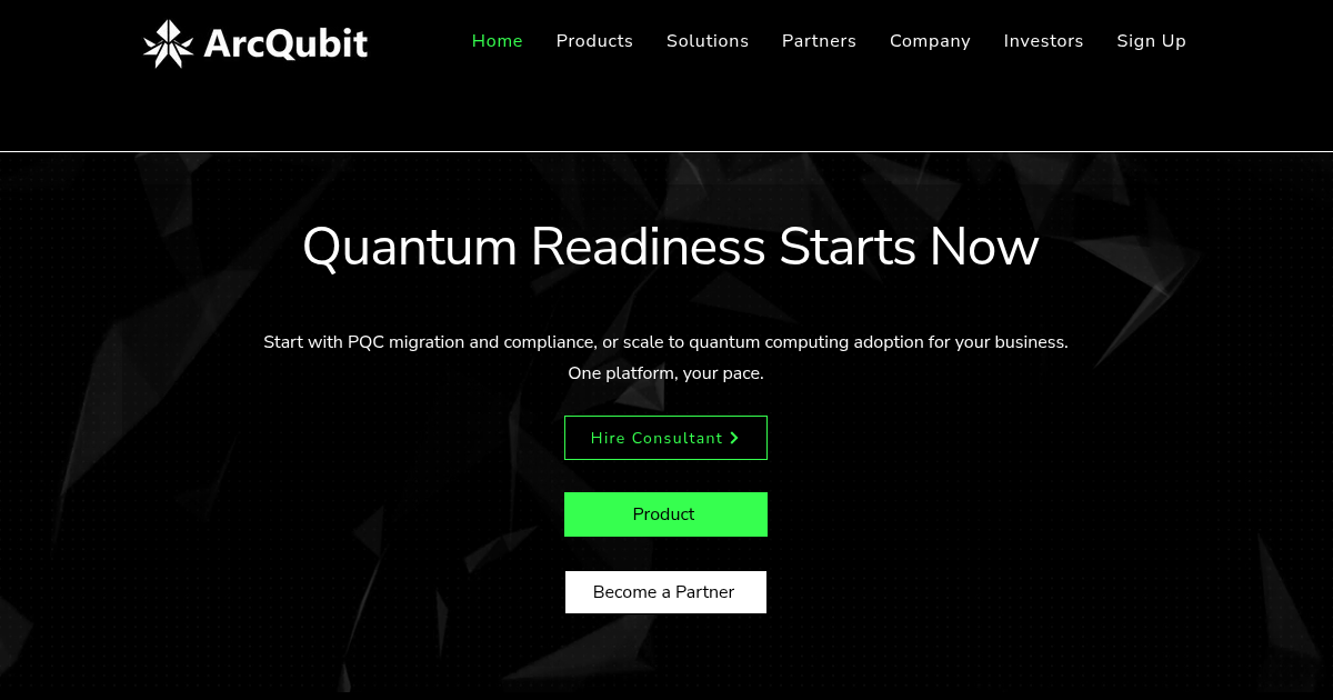arcqubit.io