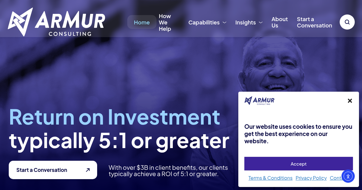 armurconsulting.com