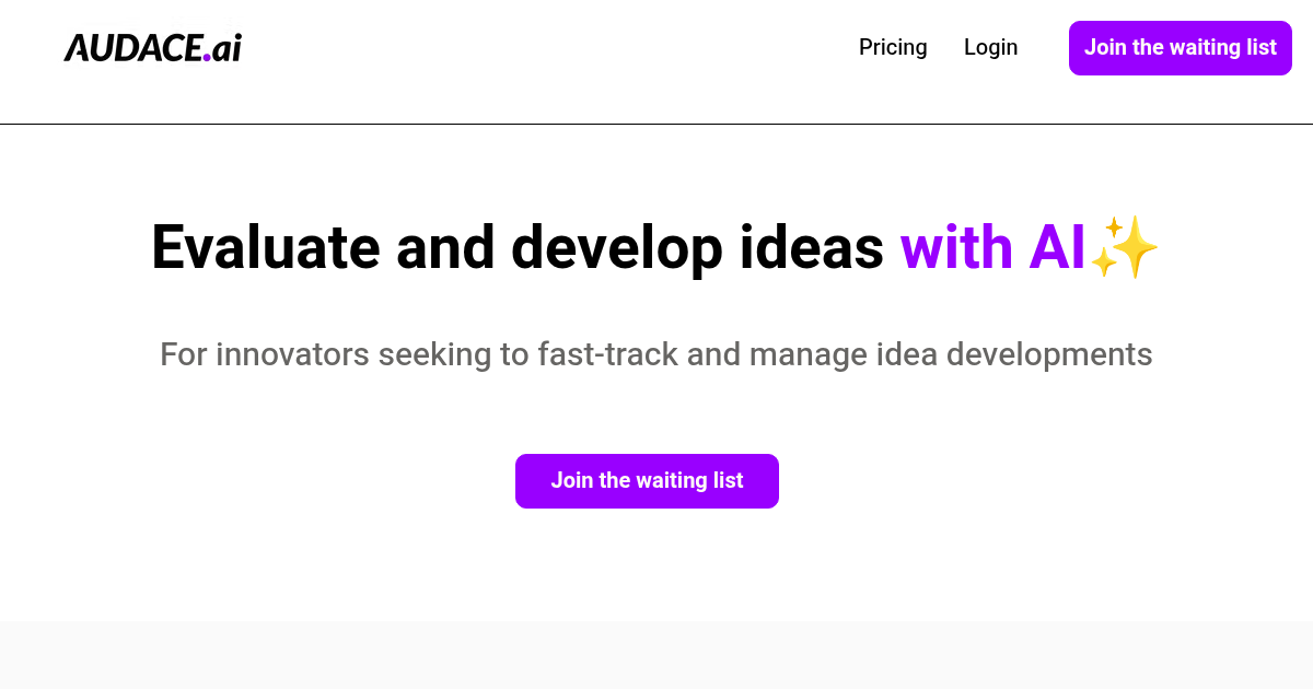 audace.ai