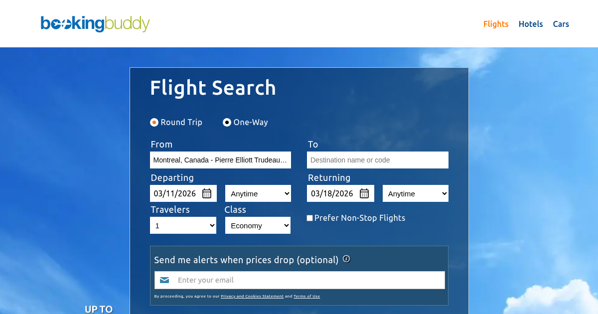 Bookingbuddy