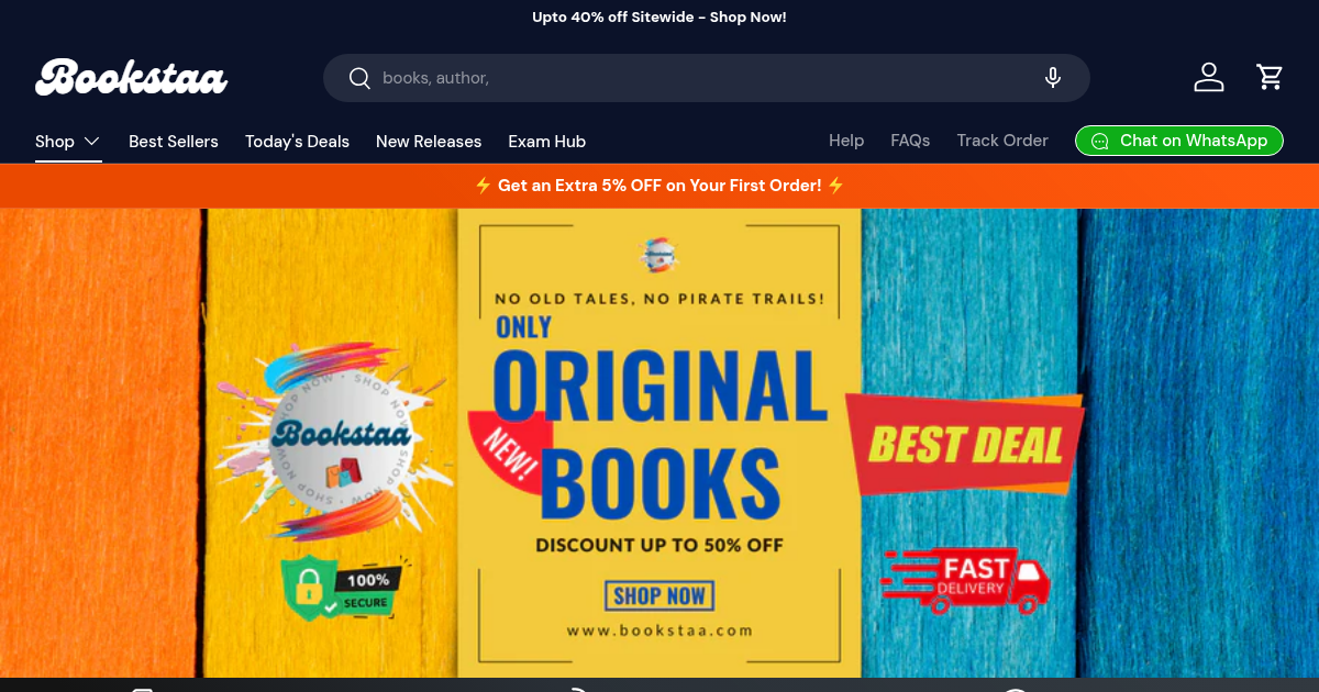 bookstaa.com