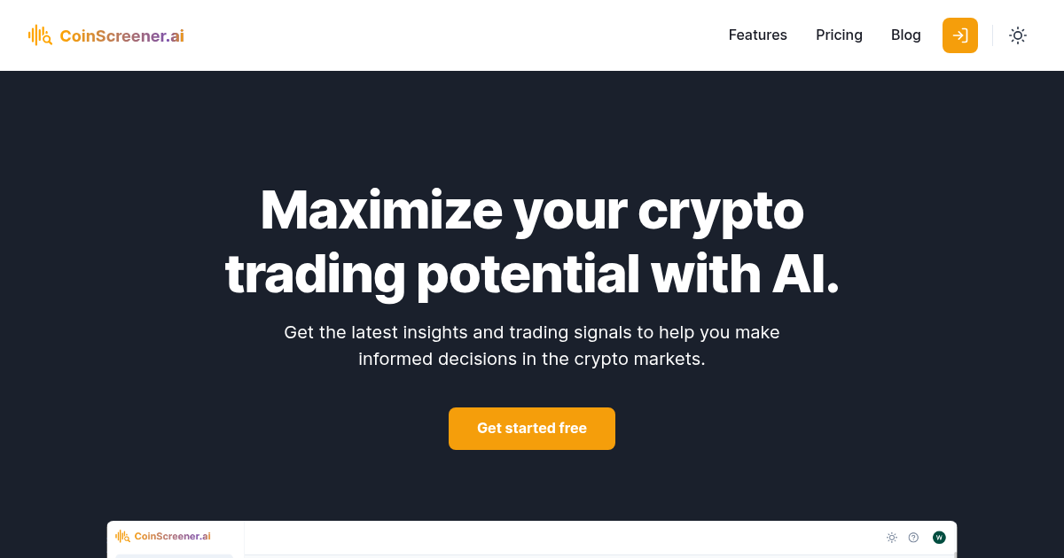 coinscreener.ai