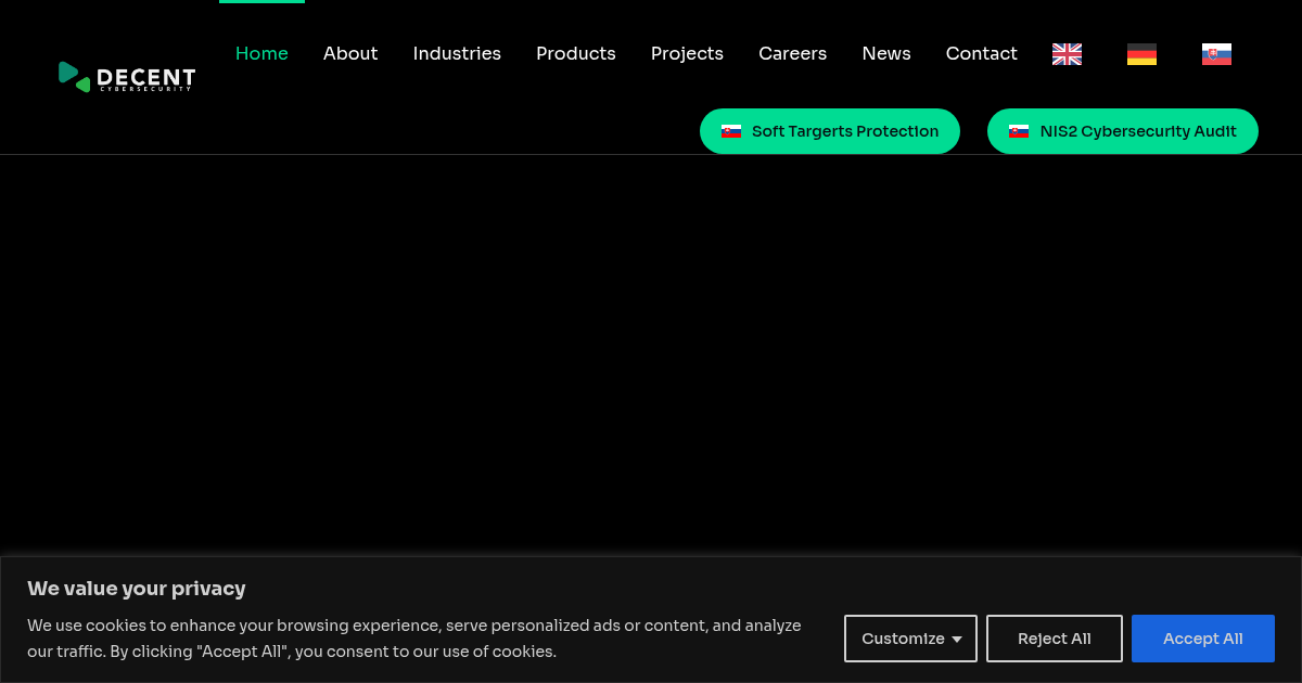 decentcybersecurity.eu