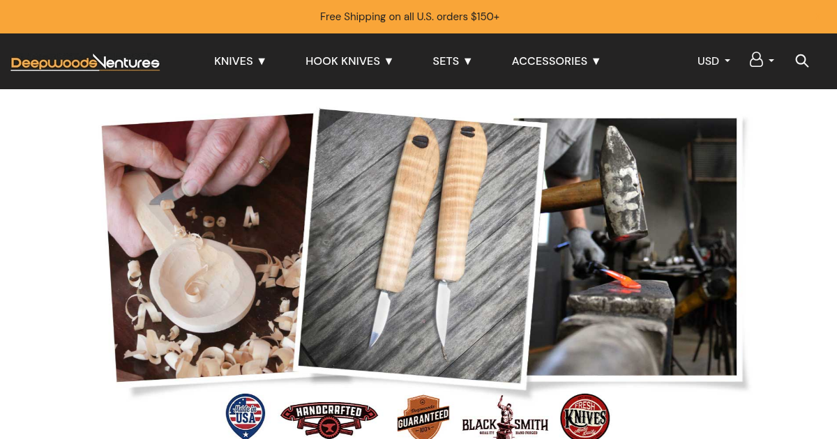 Deepwoods Ventures