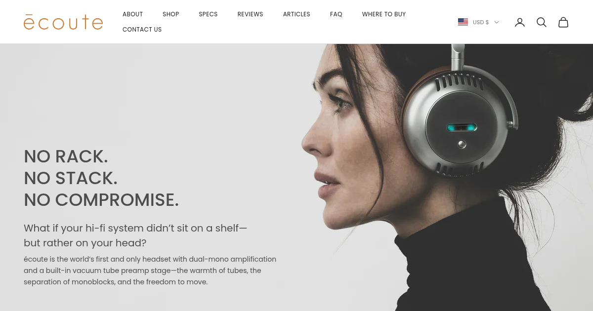 ecouteaudio.com