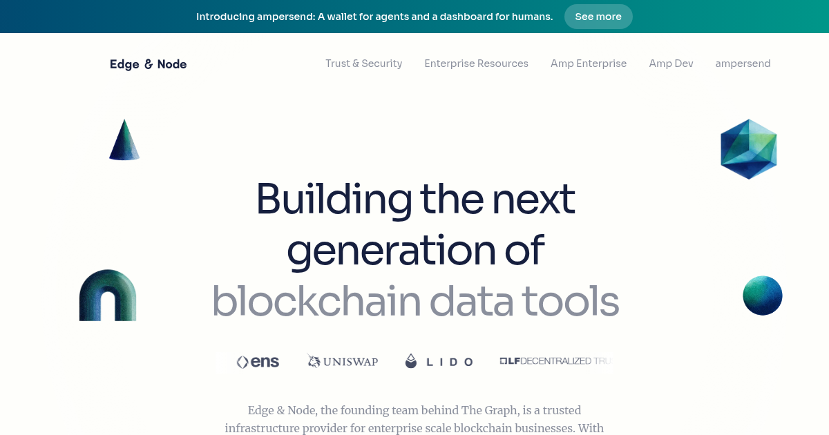 Edge & Node Ventures