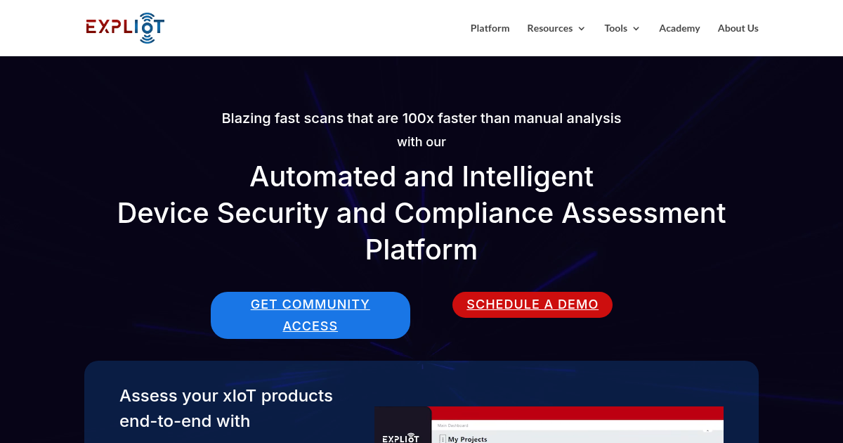 expliot.io Reviews - Check out reviews of expliot.io customers on ...