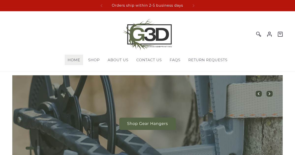 Genesis 3D Printing, LLC