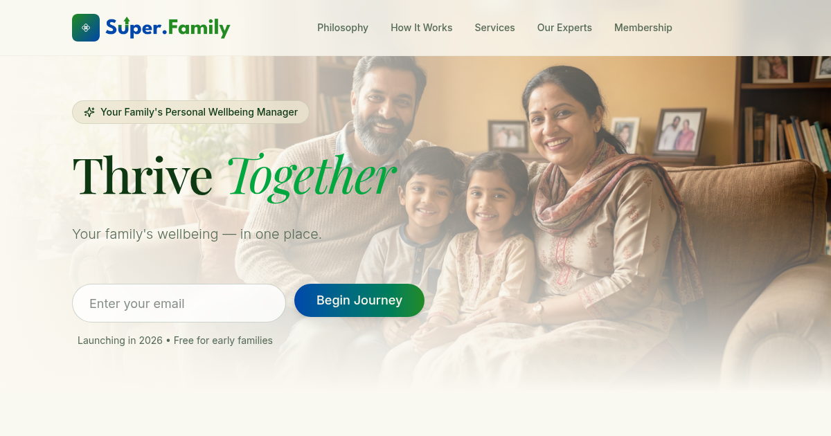 Get super family