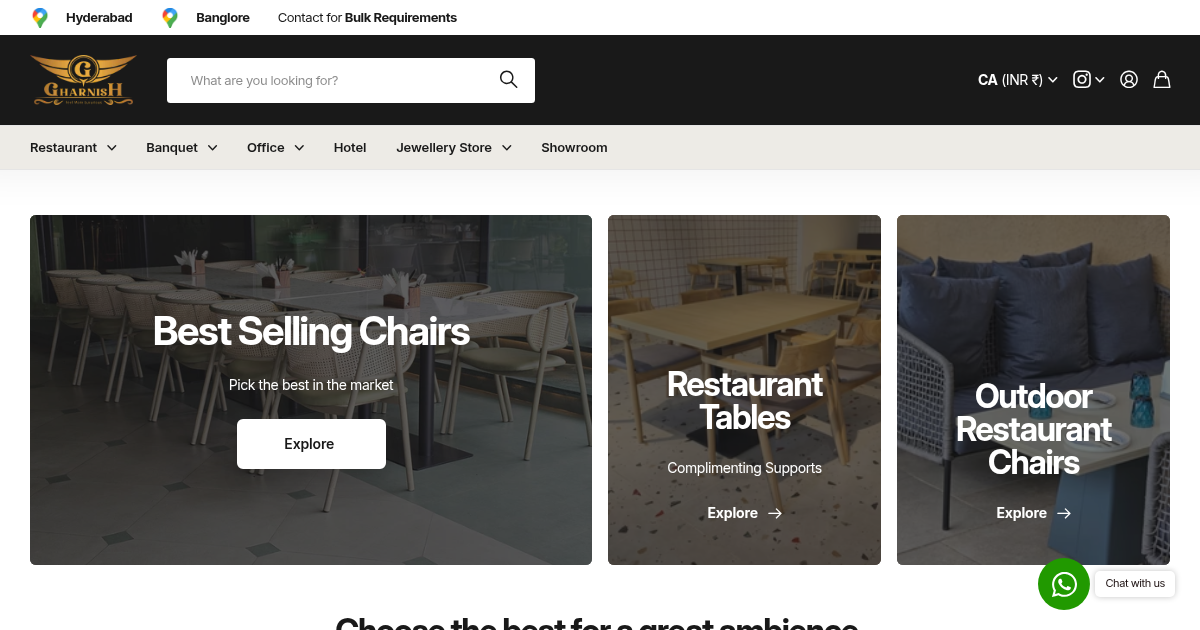 gharnish.com