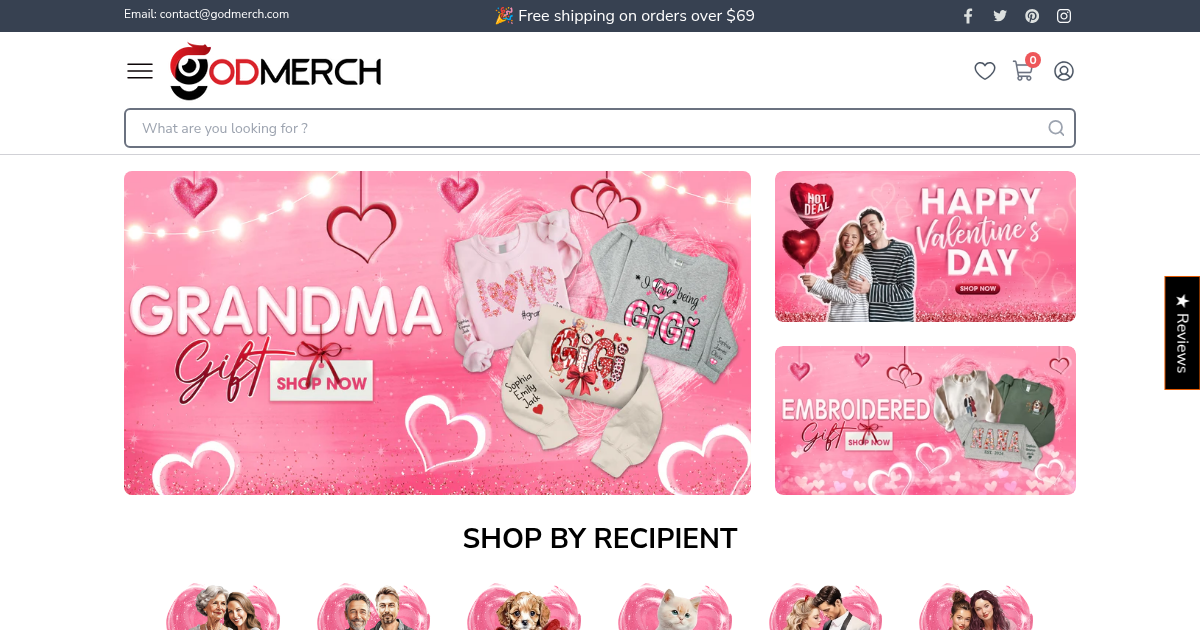 godmerch