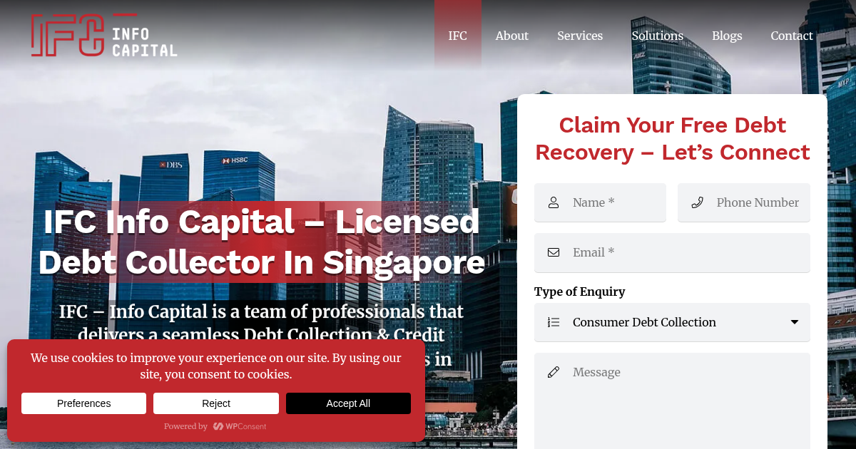 info-capital.sg