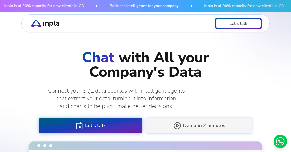inpla.ai Reviews - Check out reviews of inpla.ai customers on Buyersprove