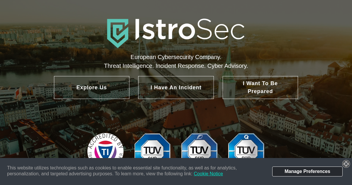 istrosec.com