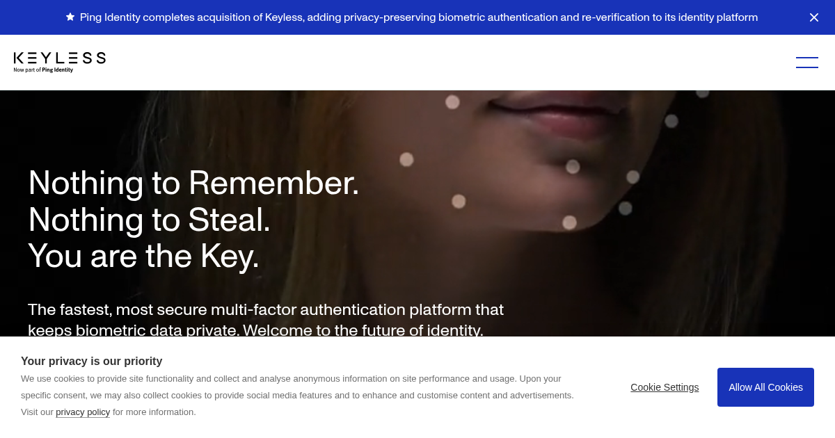 keyless.io
