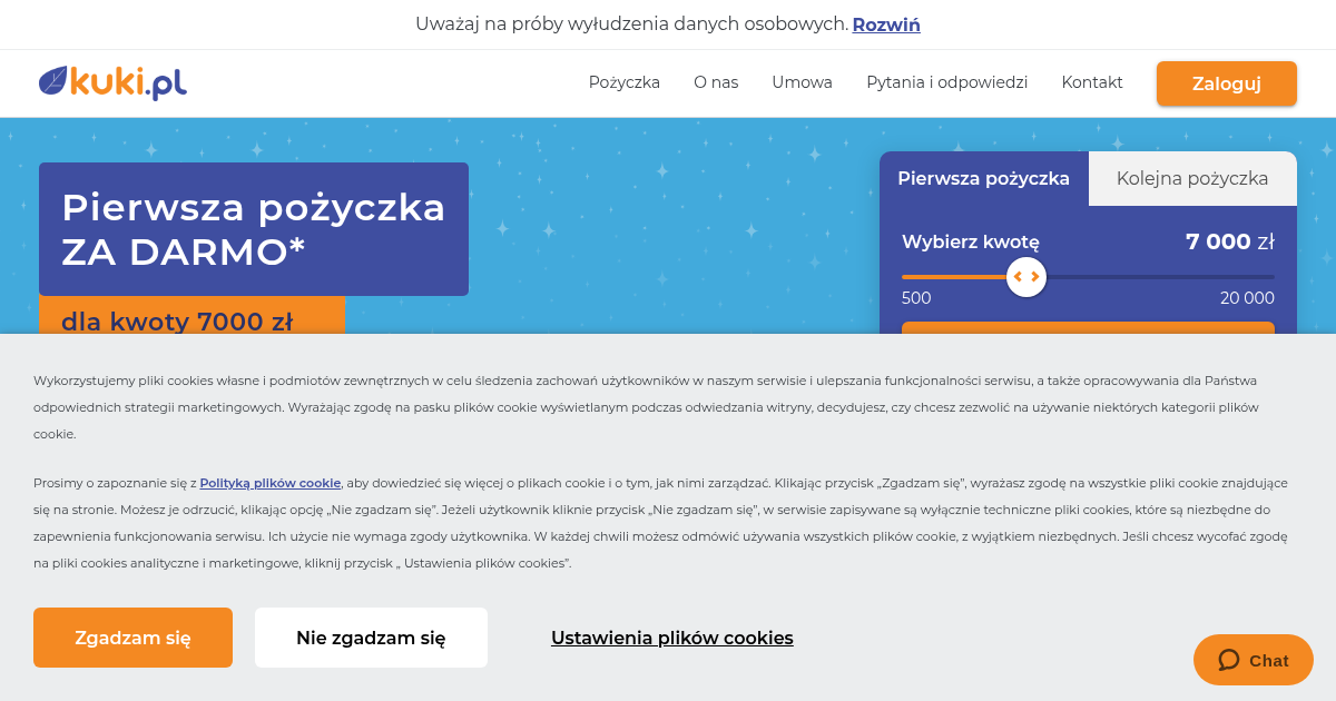 kuki.pl