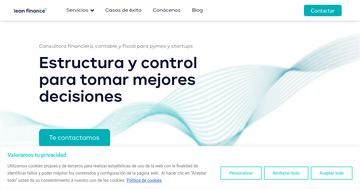 leanfinance.es