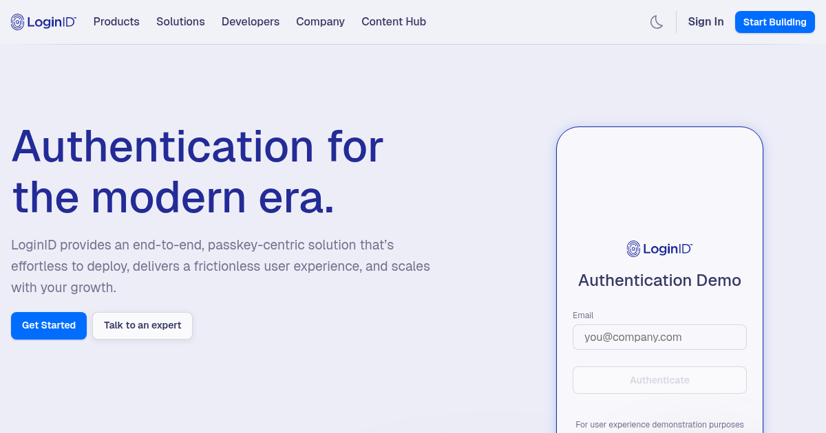 loginid.io