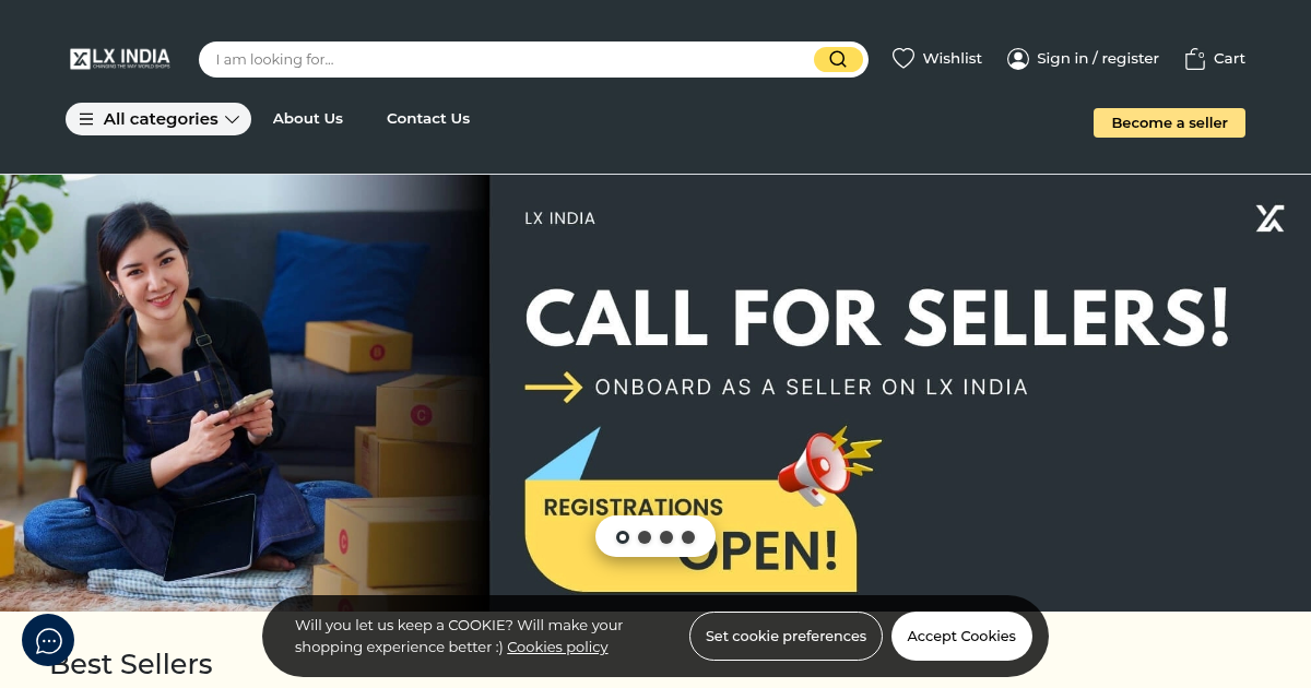 lxindia.com