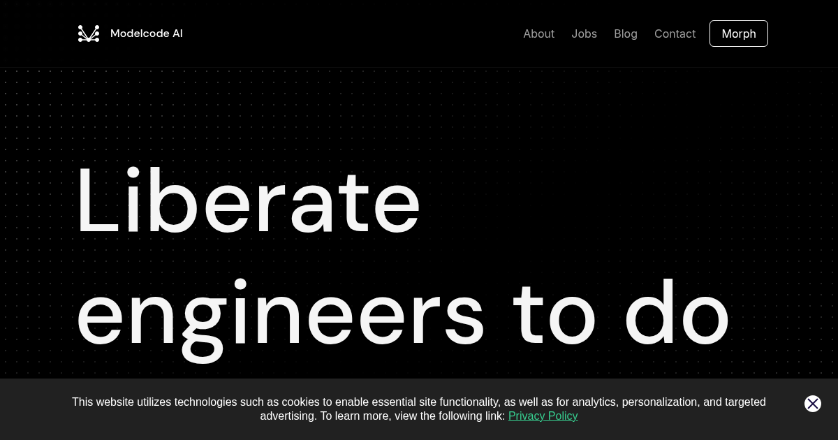 modelcode.ai Reviews - Check out reviews of modelcode.ai customers on ...