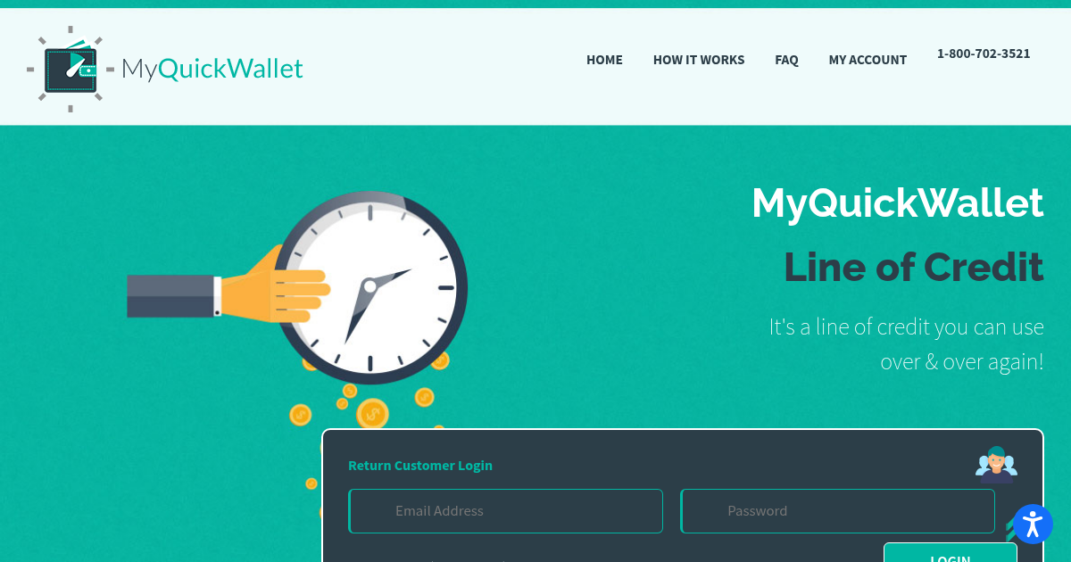 Myquickwallet