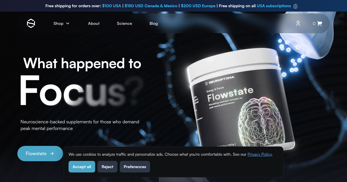 NEUROPTIMA