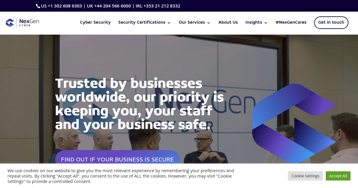 nexgencyber.co.uk
