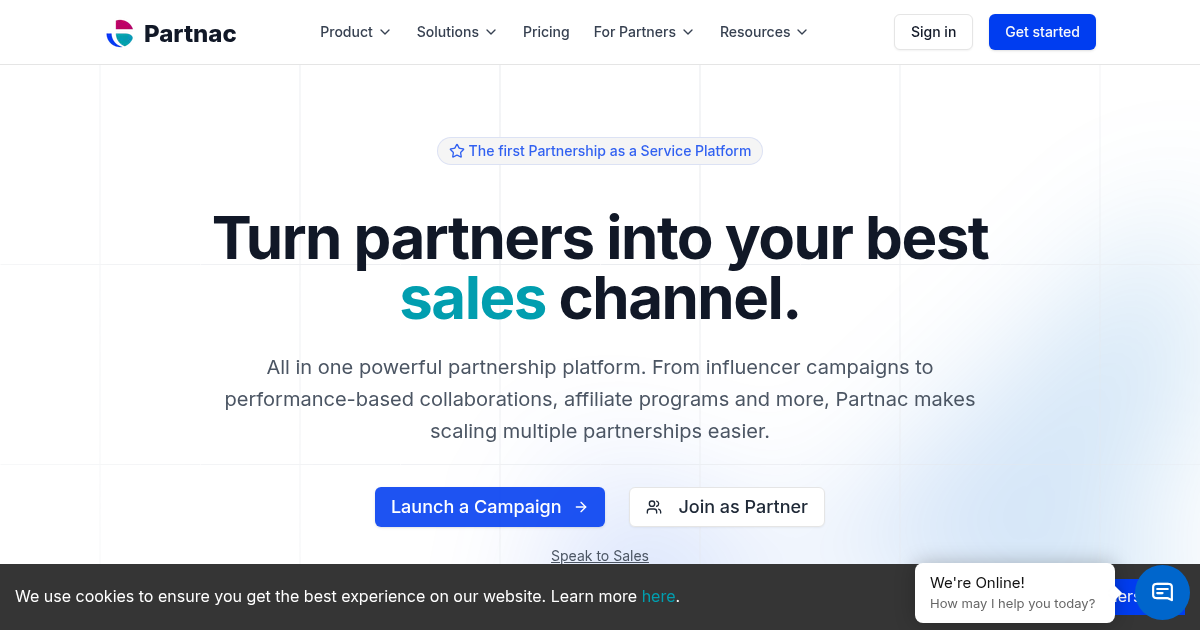 partnac.com