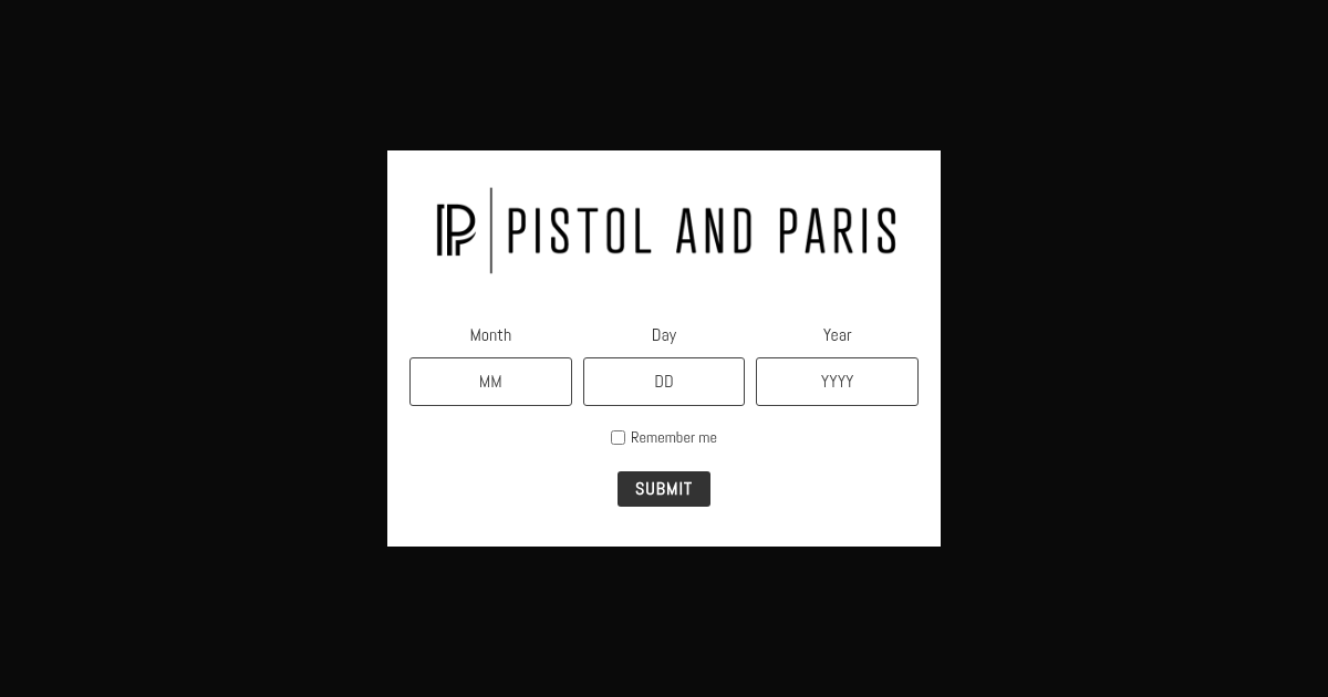 pistolandparis.com