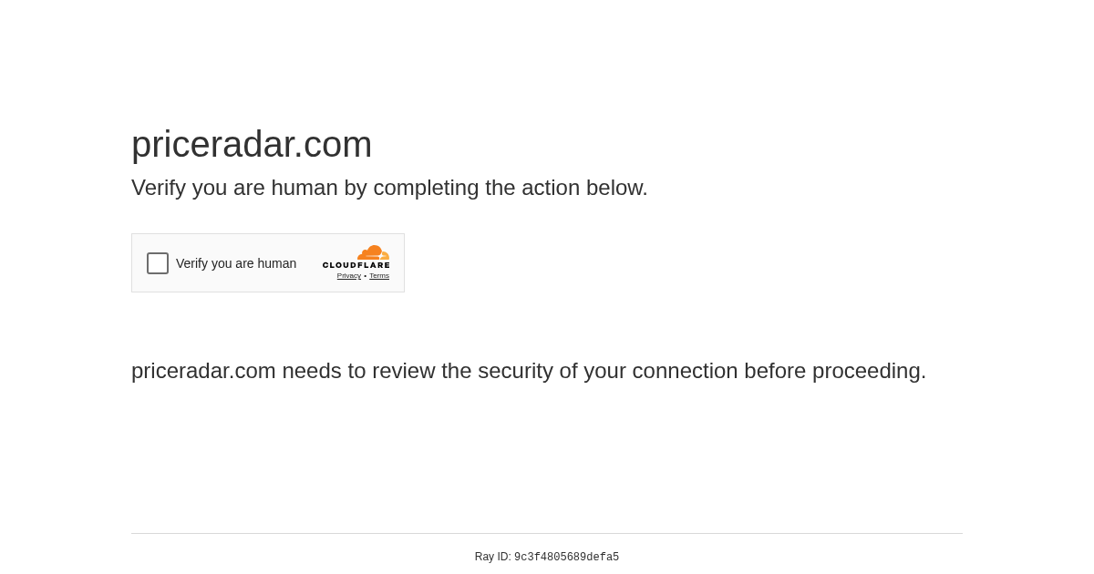 priceradar.com