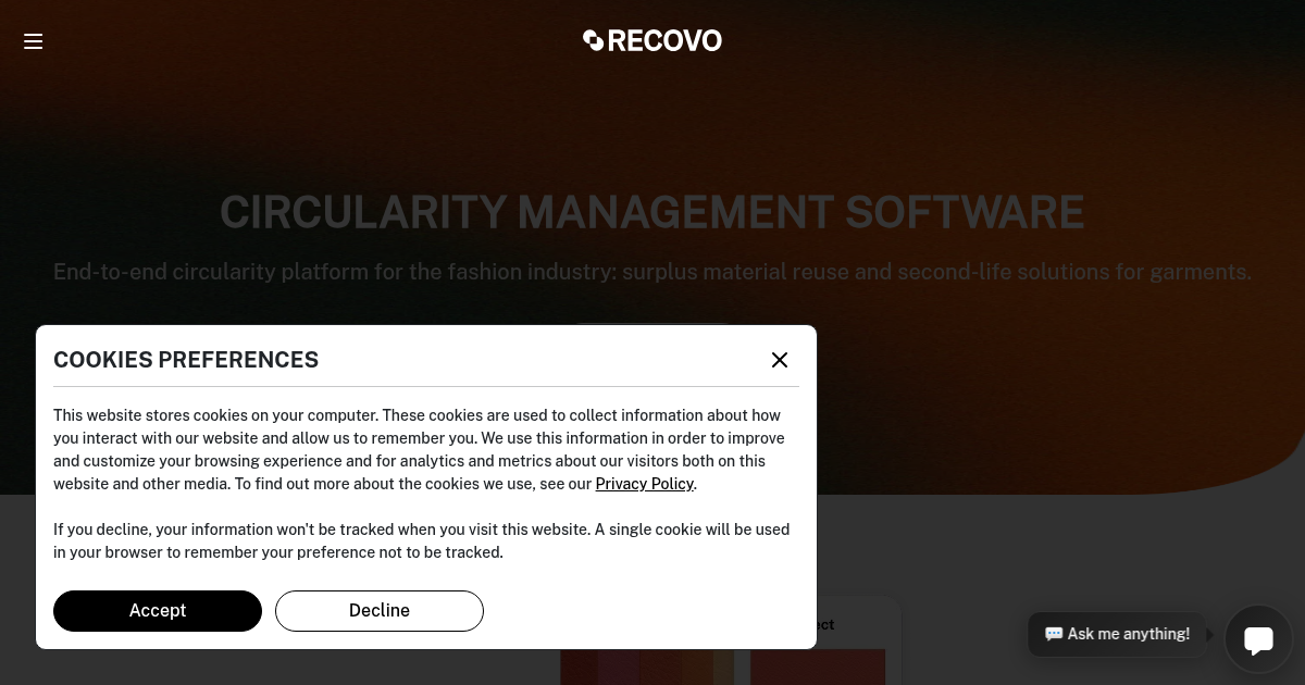 recovo.co