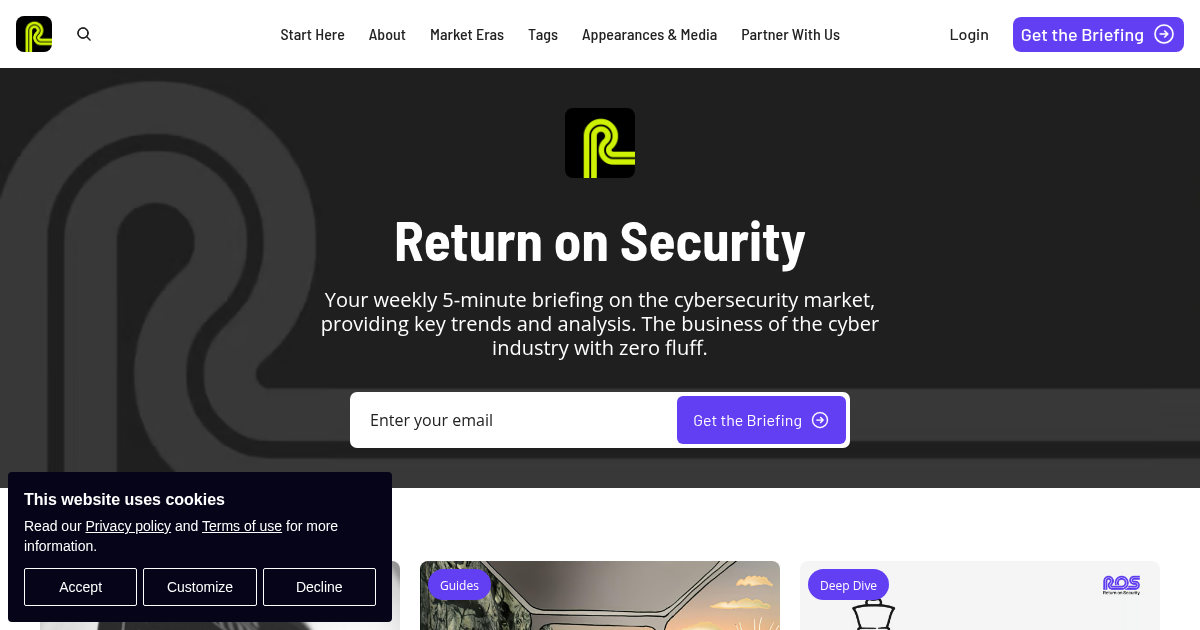 returnonsecurity.com