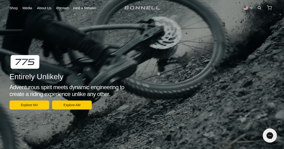 ridebonnell.com
