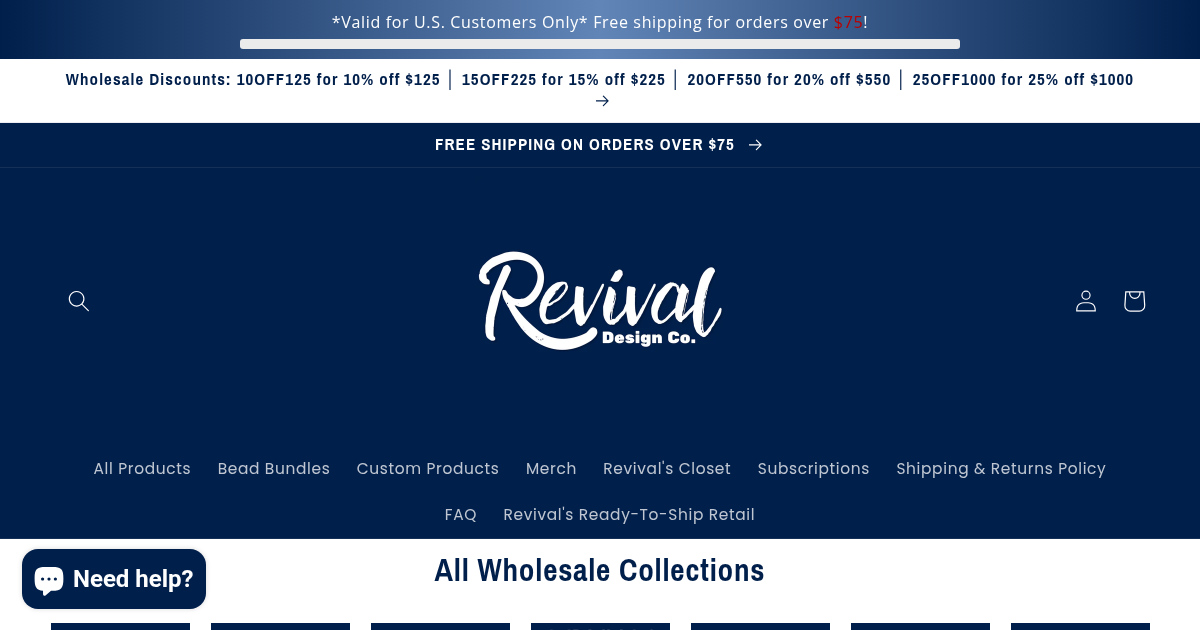 Revival Design Co
