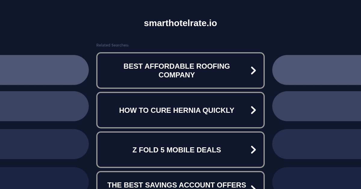 smarthotelrate.io
