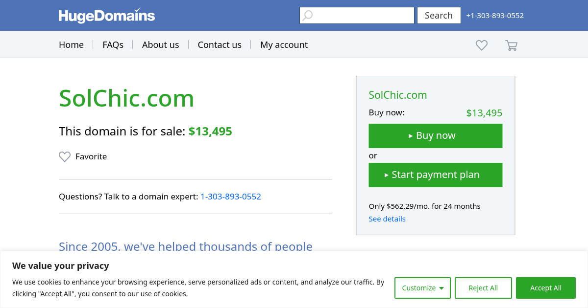 solchic.com