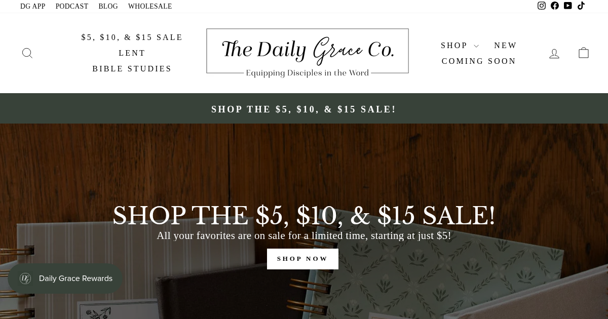 thedailygraceco.com