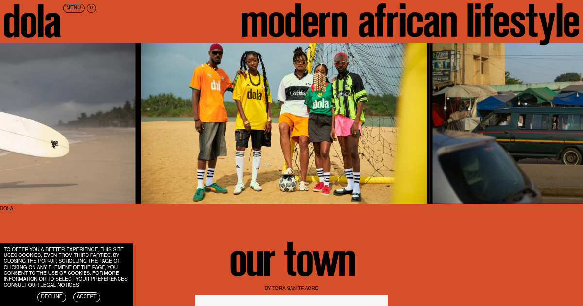 thedola.com