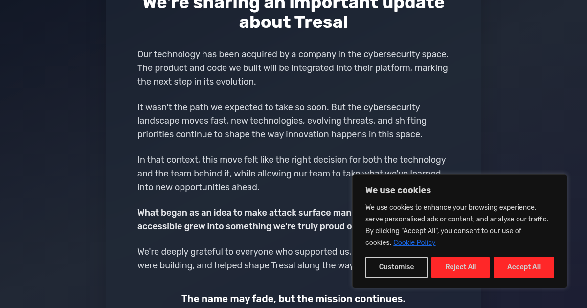 tresal.eu