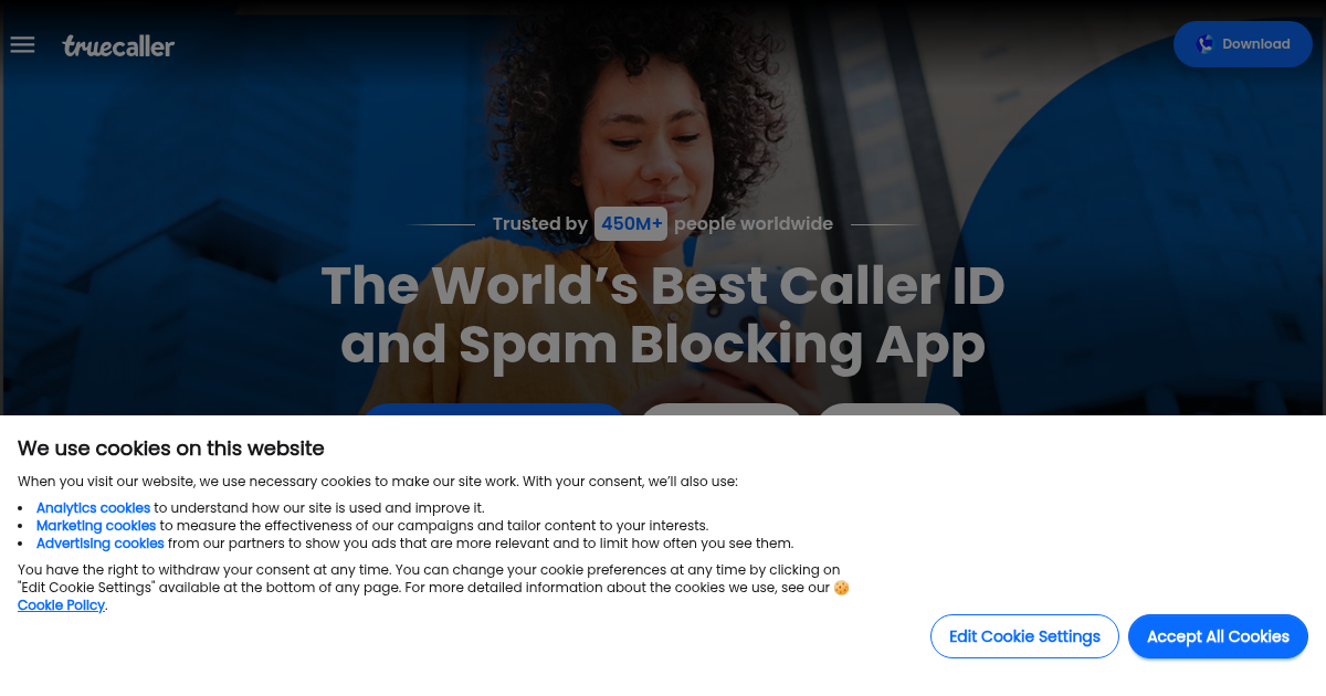 Truecaller
