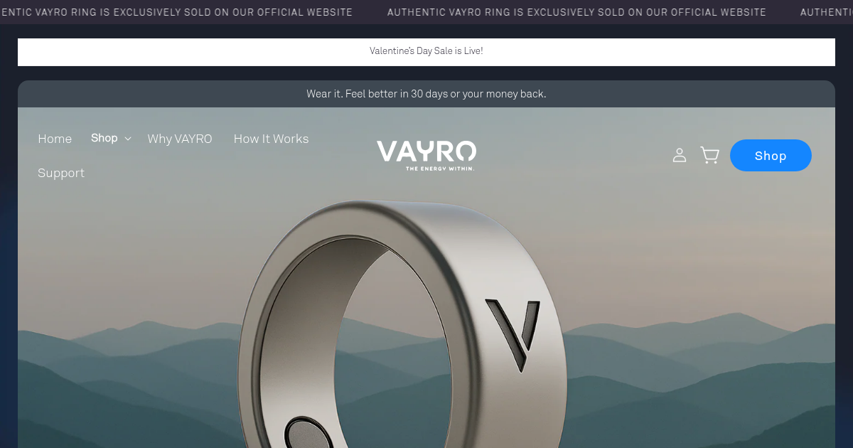 try-vayro Reviews - Check out reviews of try-vayro.com customers on ...