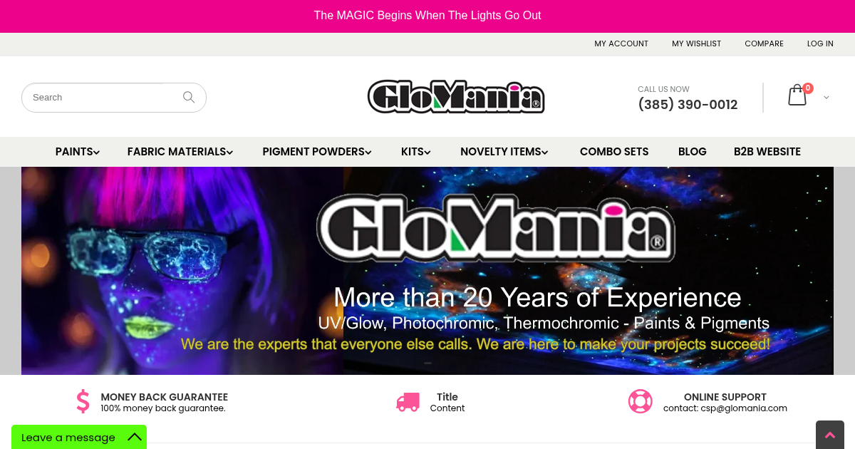 glomania.com